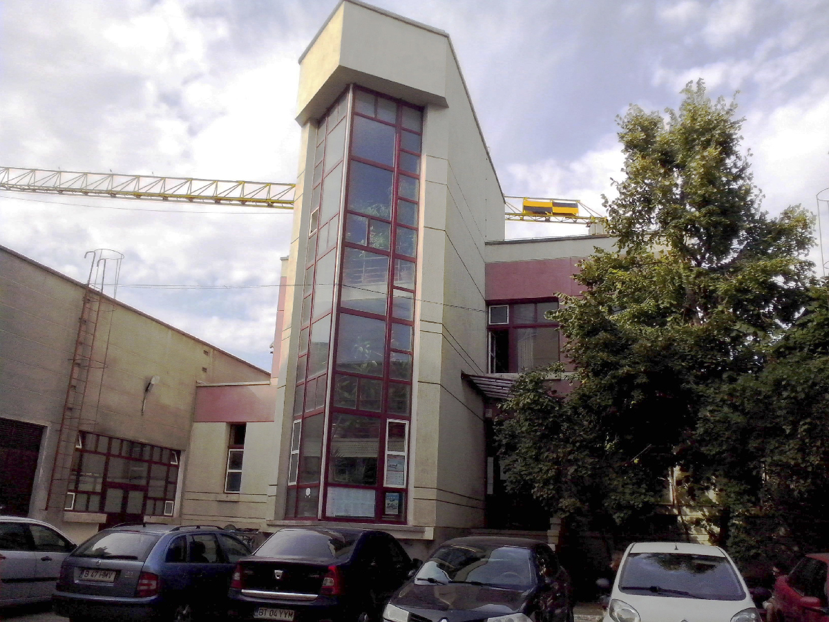 Faculty of Material Science and Engineering