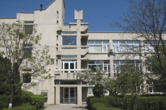 Faculty of Architecture "G.M. Cantacuzino"